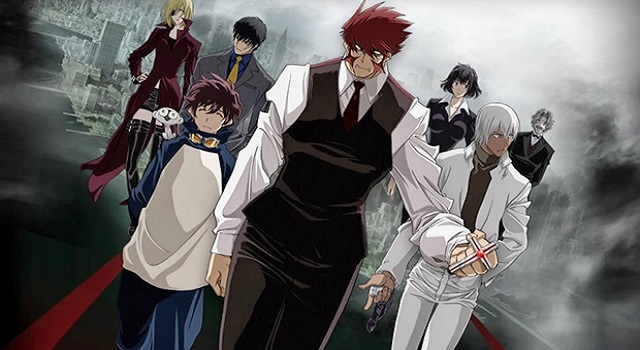 Kekkai Sensen Bd Subtitle Indonesia 1 12 End Meownime Indo