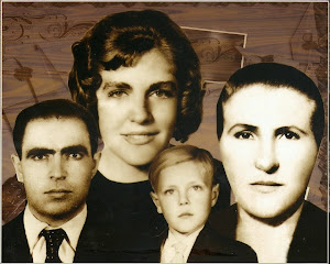 Familia Señaris Calviño