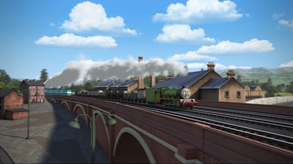 The Thomas and Friends Review Station