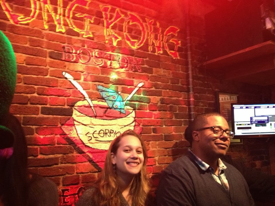 The Record Blogs Millennial Traveler Going Out in Boston The Hong Kong