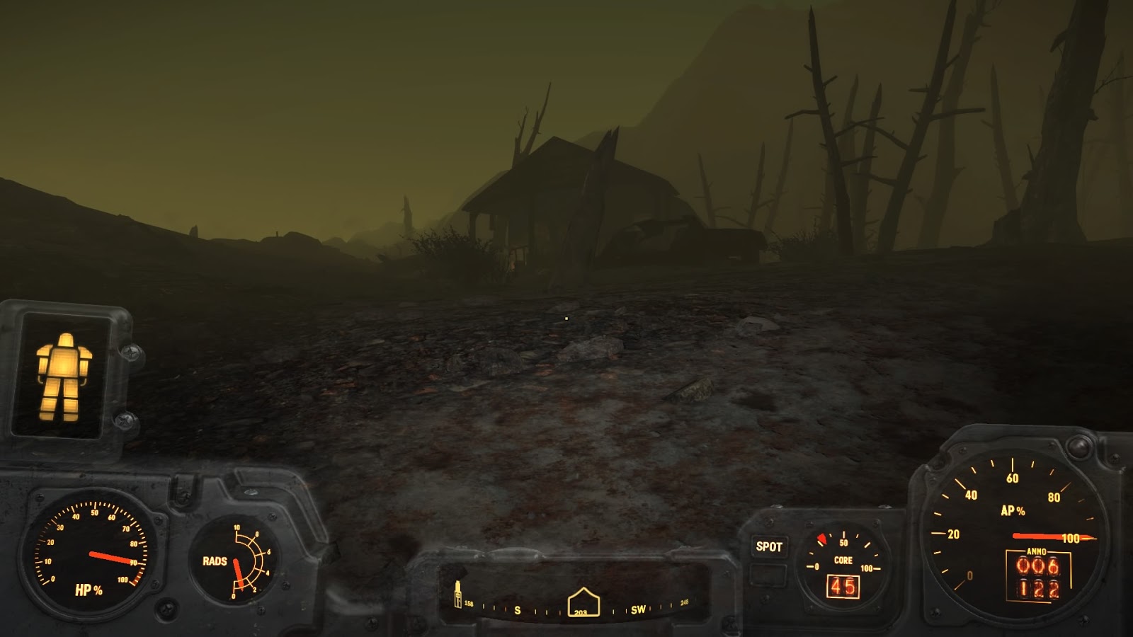 Fallout 4 включить режим выживания снова фото 79
