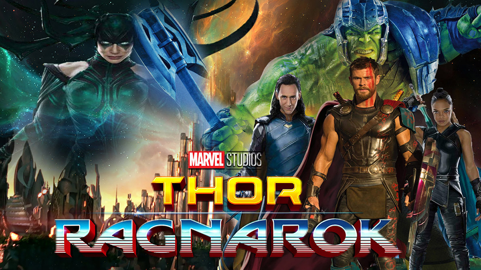 Thor: Ragnarok (2017) 1080p BD x264 Dual [Subt. Lat] (Fantastico, Accion) THOR