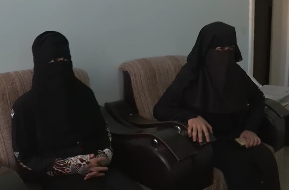 Оригинал видео террористов. Жёны «Исламского государства». Жены известных боевиков ИГИЛ.