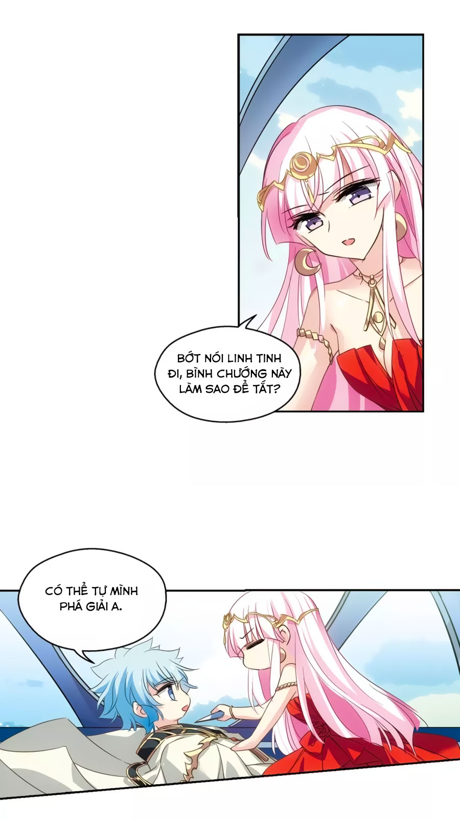Xuyên Duyệt Tây Nguyên 3000 Chap 243 - Truyen.Chap.VN