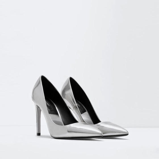 Colección Zara otoño-invierno 2014-2015 