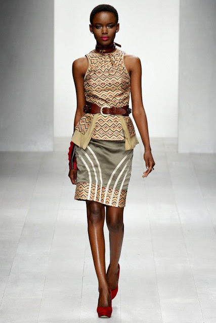 Tanzania to shine at Mercedes Benz Fashion Week,Johannesburg | M.P Blog