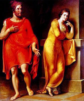 Greek Mythology: Odysseus