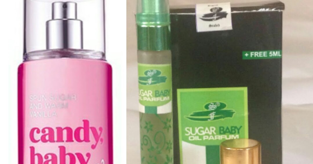 sugar baby perfume review