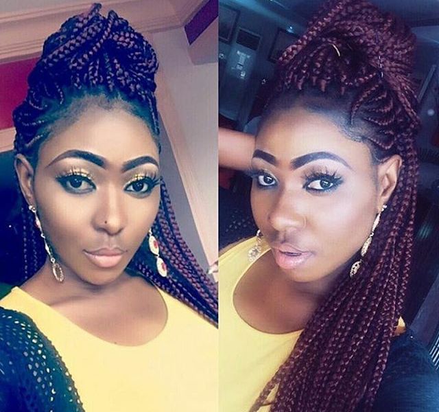 Hairstyles Latest Ghana Braids For Ladies Owambe