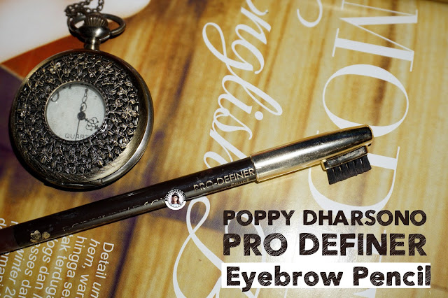 Poppy+Dharsono+Pro+Definer+EyeBrow+Pencil+Brown