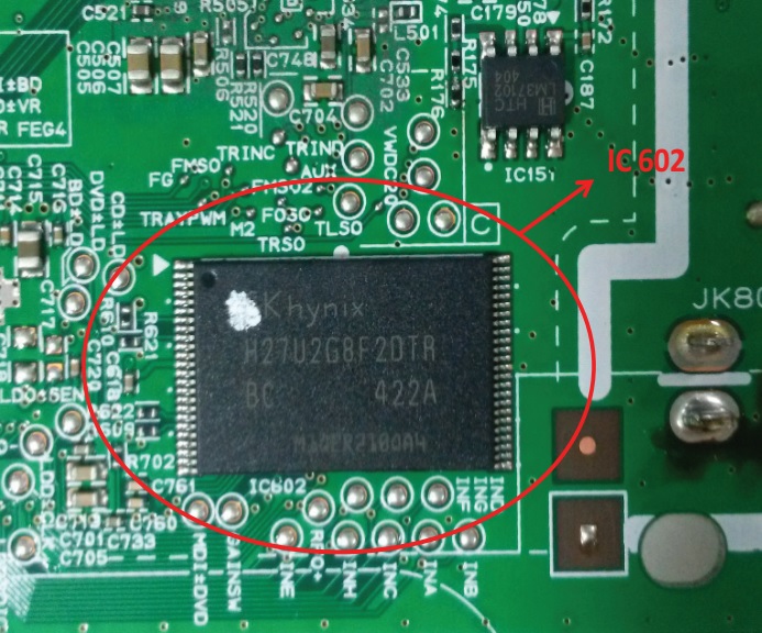 Electro help LG BP155 NETWORK 3D BLURAY DISC DVD PLAYER Troubleshooting