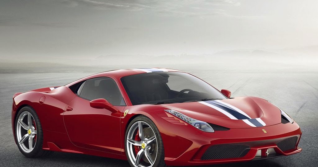 Ferrari 458 Italia Top Gear