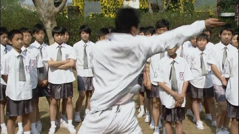 Jackie Chan Kung Fu Master (2009)