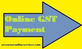 Online Gst Payment
