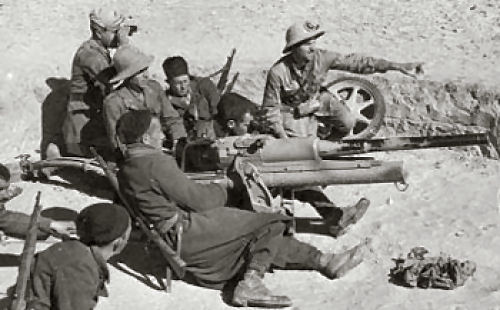 Б 47 32. 47-Мм противотанковая пушка Böhler m35. 47 Мм противотанковая пушка Белер. Выстрел Cannone da 47/32 m35. Cannone 47/32 обр. 1935 Года..