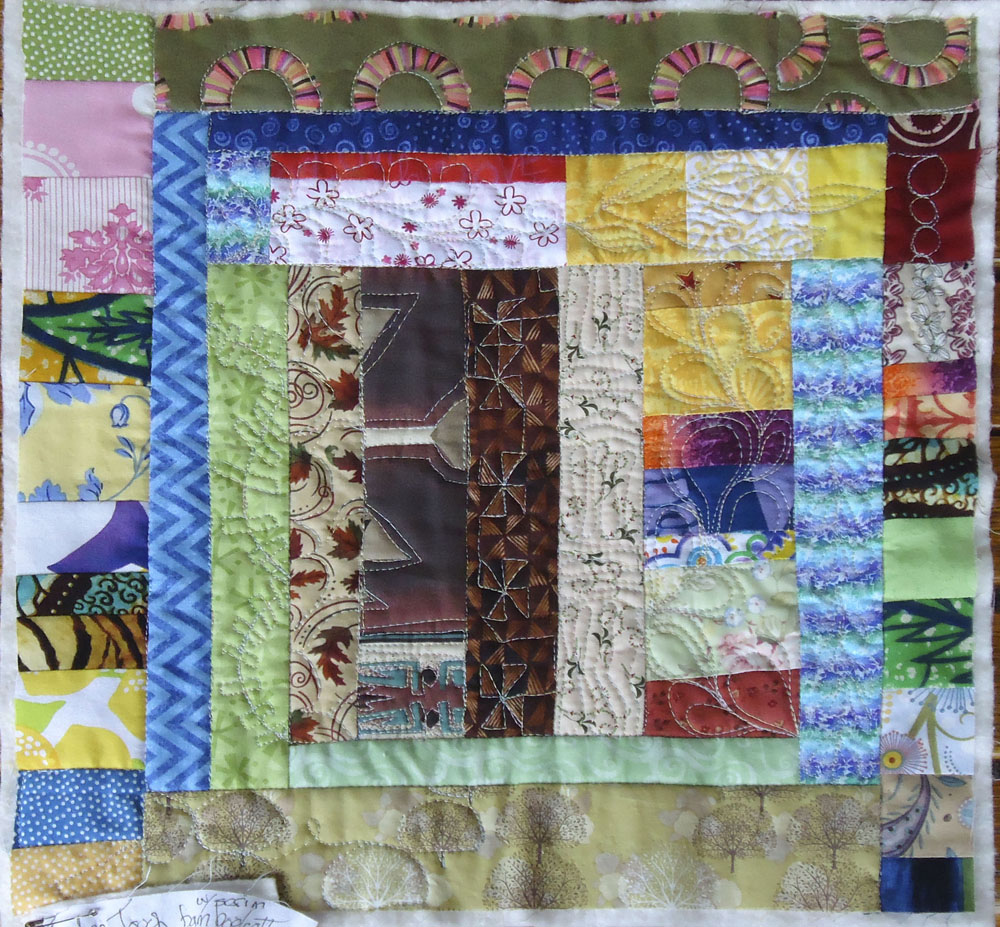 Quilting & Learning What a Combo! More learning and updates