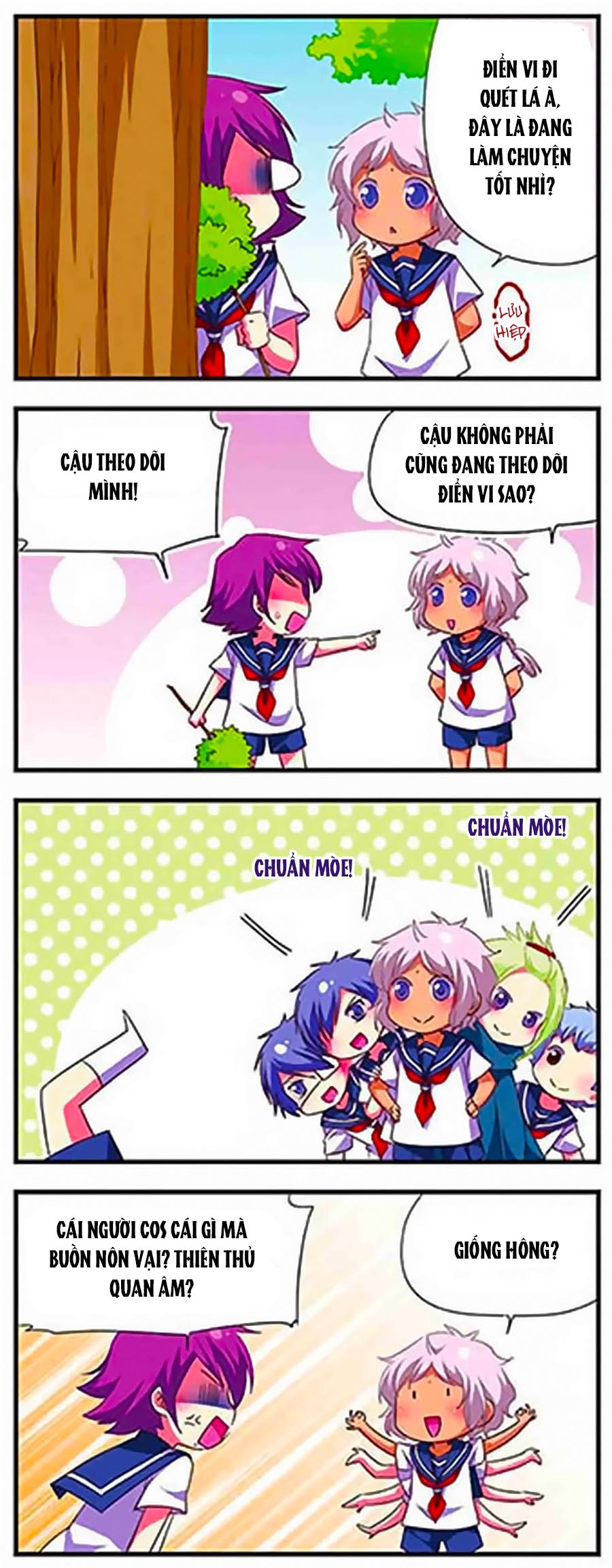 Manh Tam Quốc Chap 106 - Next Chap 107