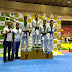 #Campeão – Jundiaiense Thiago Fradique conquista título do Braileiro de taekwondo sub-21