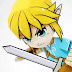 Papercraft: Link - Breath of the Wild