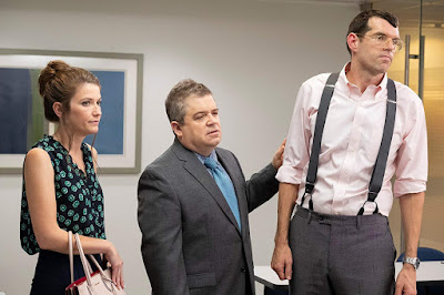 Veep Season 7 Patton Oswalt Timothy Simons Image 1