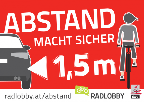 Radfahrer gegen den Rest der Welt.