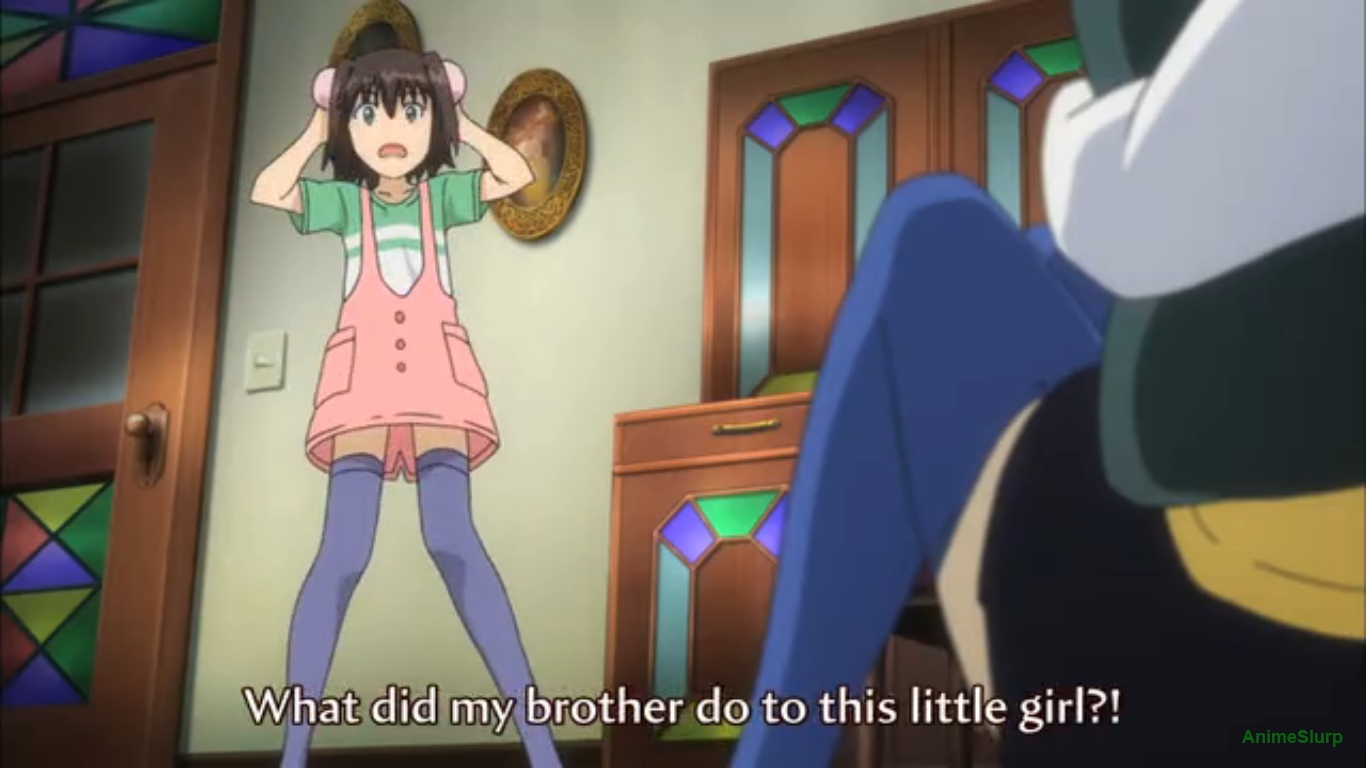 AnimeSlurp Campione! EPISODE 12