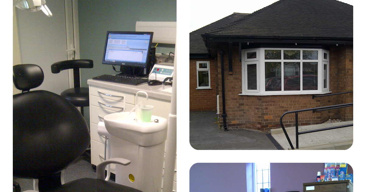 My first ever filling experience at Calm Dental Urmston