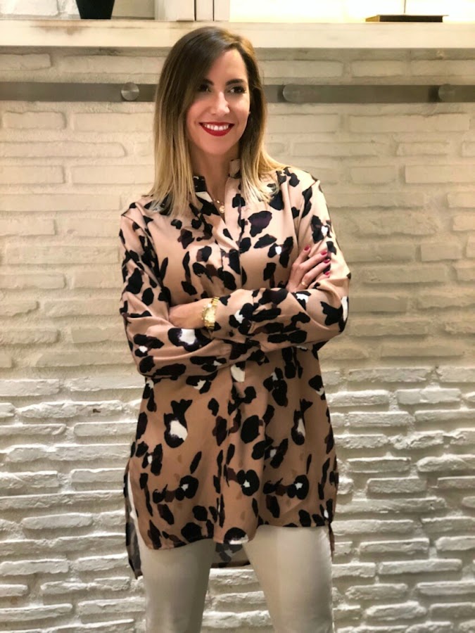 Fitness And Chicness-Blusa Animal Print-5