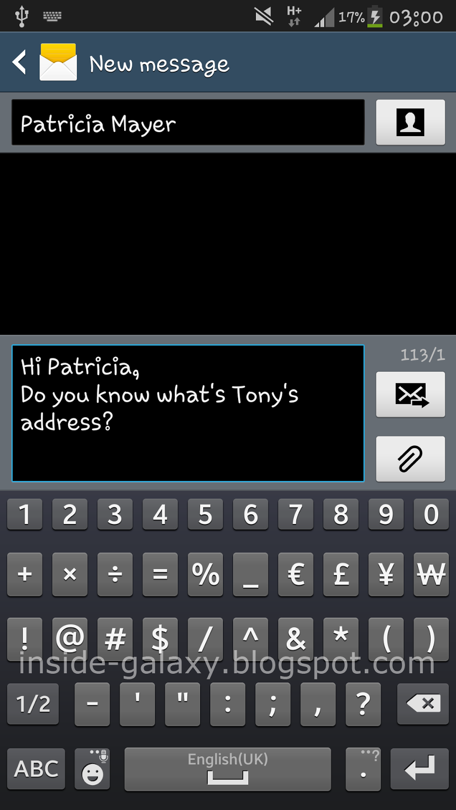 no send button in outlook on samsung phone no send button in outlook on samsung phone