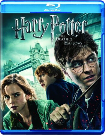 Harry Potter 7 - Part 1 (2010) Dual Audio Hindi 480p BluRay 450MB ESubs Movie Download