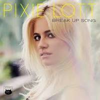 Free Download Mp3 Pixie lott - Break Up Song