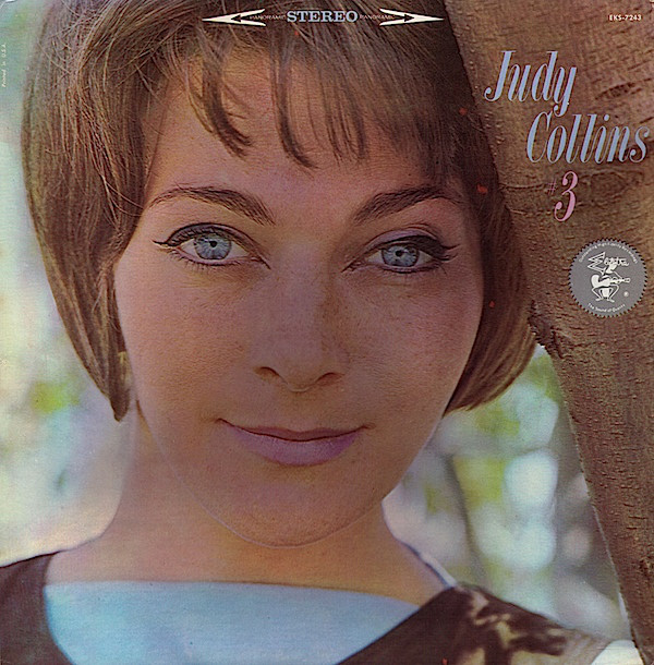 ENTRE MUSICA JUDY COLLINS Judy Collins 3 (1963)