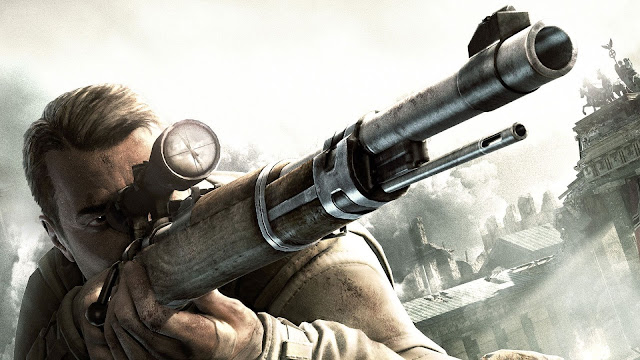 تسجيل لعبة Sniper Elite V2 Remastered و هذه الأجهزة القادمة عليها ..