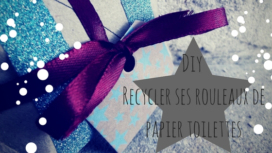 Diy : recycler ses rouleaux de papier toilette