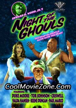 Night of the Ghouls (1959)