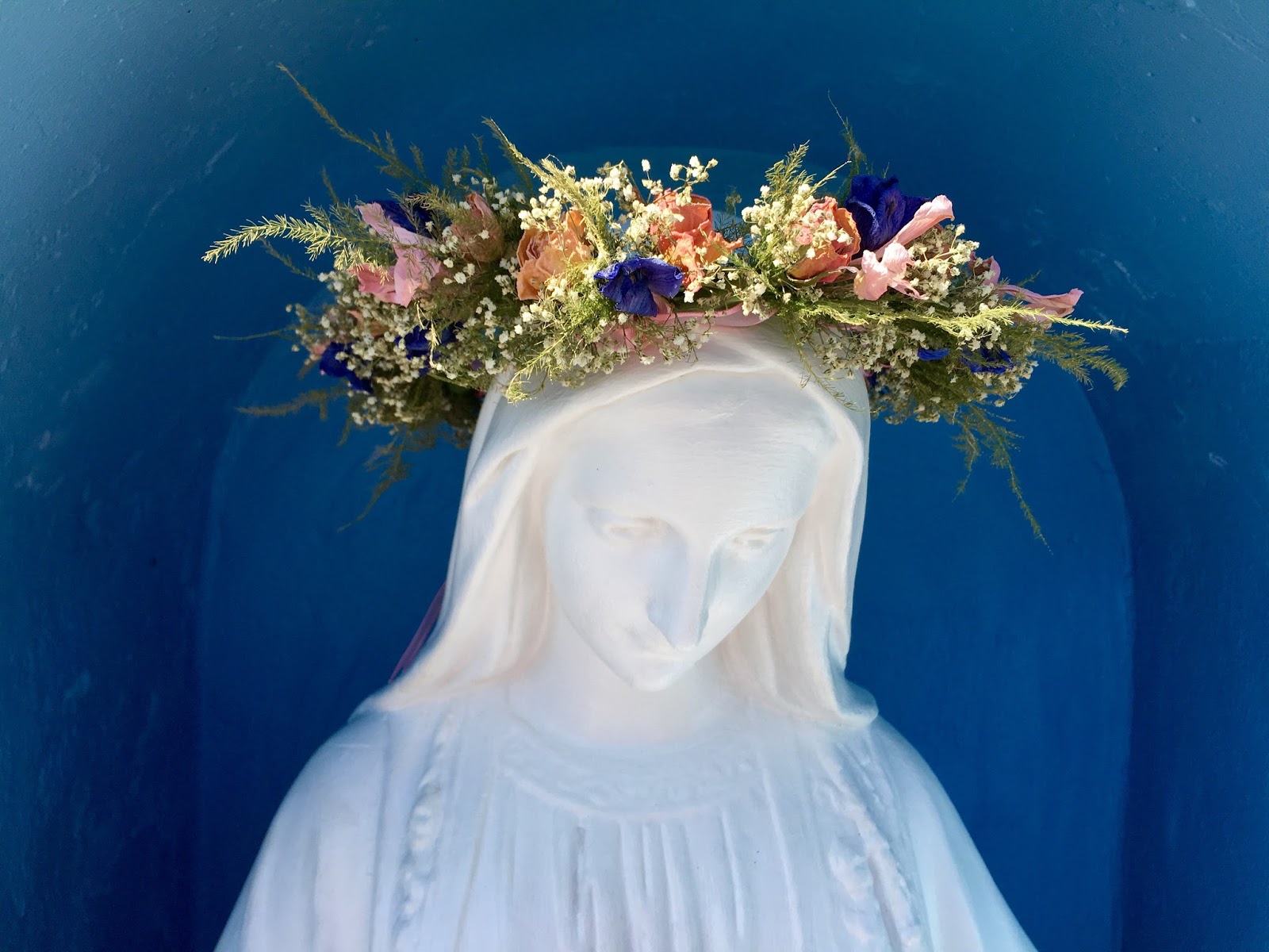 Corpus Christi Catholic Parish Great Falls, MT May Crowning 2016