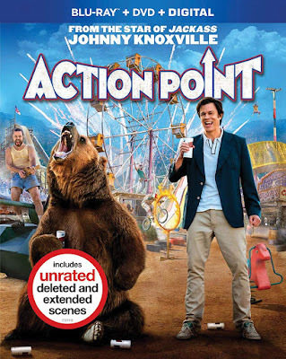 Action Point 2018 Blu Ray