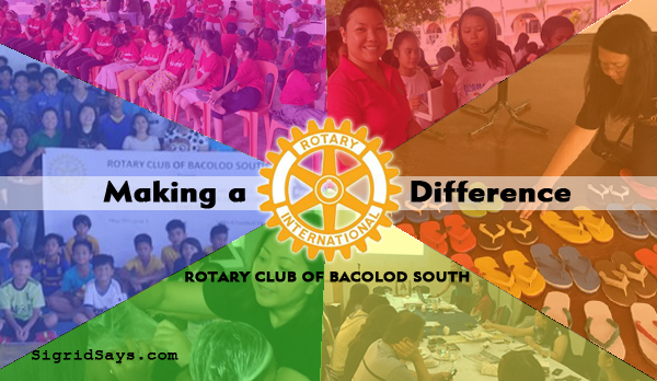 Rotary Club of Bacolod South - Kalipay Negrense Foundation