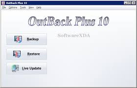 OutBack Plus Portable