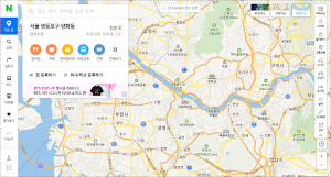 New version of Naver Map leaves beta, becomes default