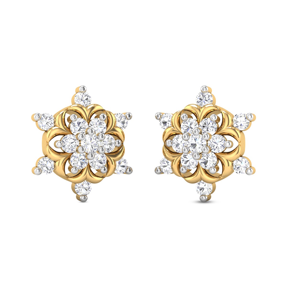 How to Choose the Right Earrings based on your Face Shape Zaamor