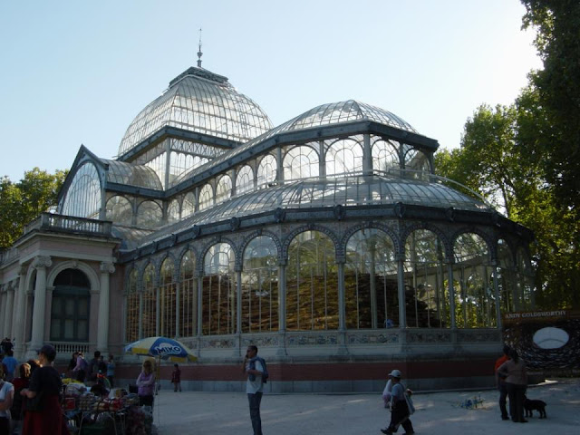 Palacio de Cristal