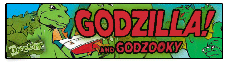 Godzilla and Godzooky