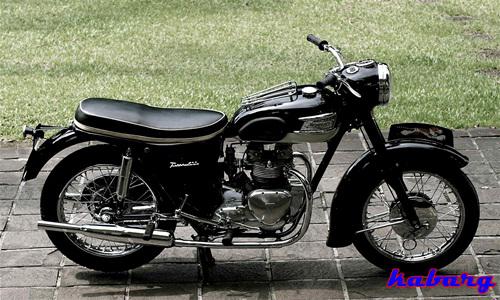 Gambar Modifikasi Motor Honda CB100 Kumpulan Gambar Modifikasi Motor Honda CB 100 Terbaik 2017