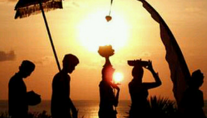 Dewan Dorong Kemandirian Bahan Baku Upacara Hari Raya Hindu