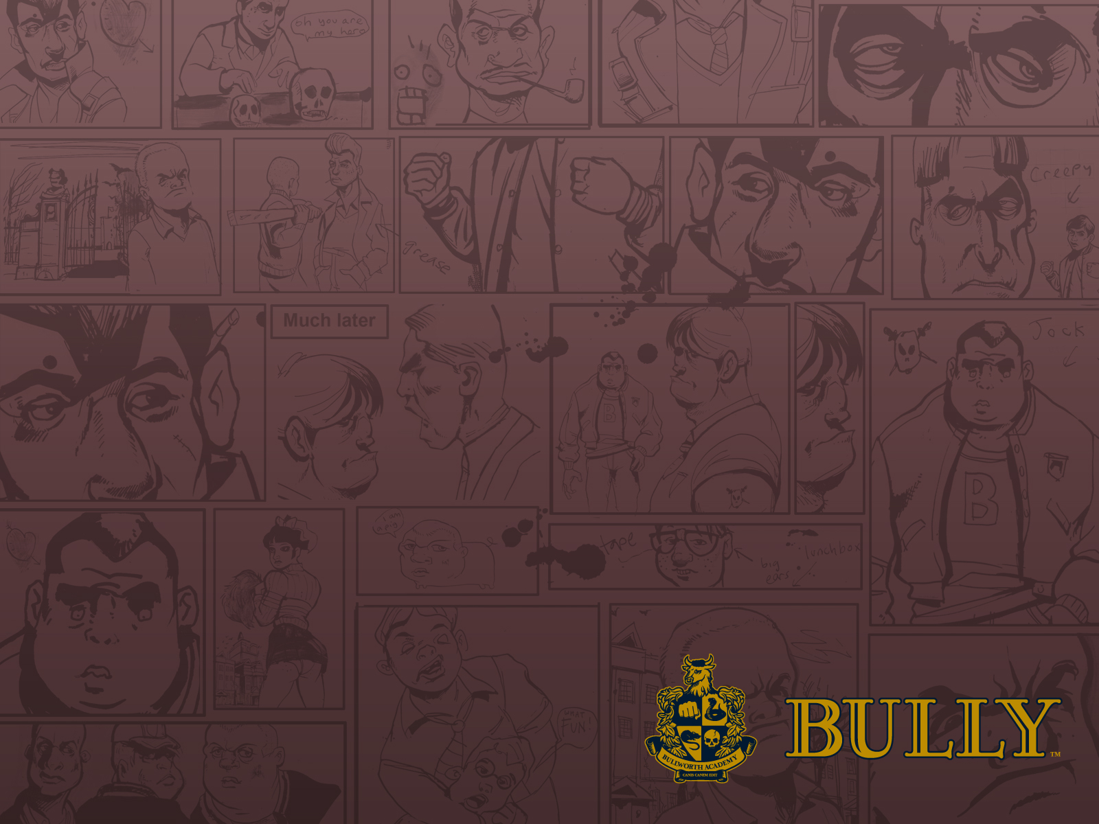 Possível artwork de - Bully Scholarship Edition - F.C