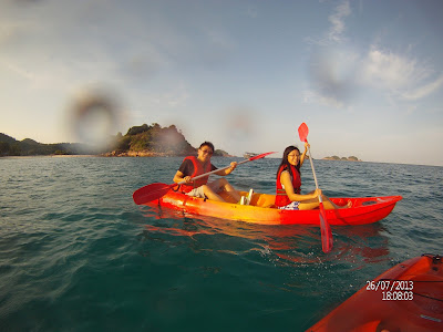 FILE0059 Jalan-Jalan Terus: Summer Paradise, Redang Island!