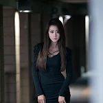 Park Hyun Sun Sexy in an Underpass