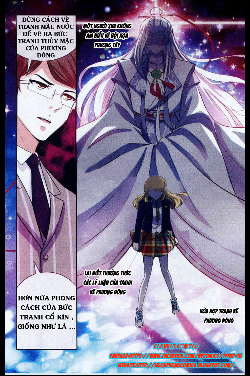 Mộng Khê Kỳ Đàm - Chương 5 - Trang 9