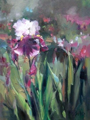 DAILY PAINTWORKS News: DPW Interviews: Mary Maxam